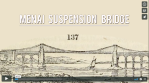 Thomas Telford Menai Suspension Bridge