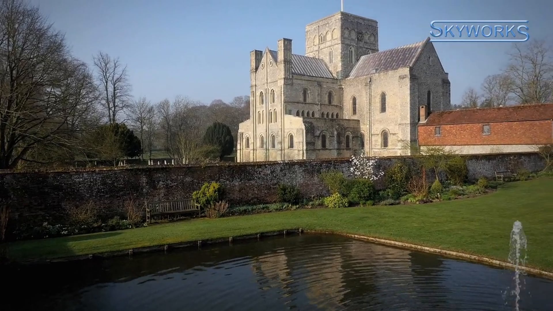 The Hospital of St Cross